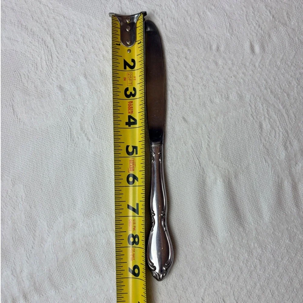 Oneida strathmore stainless